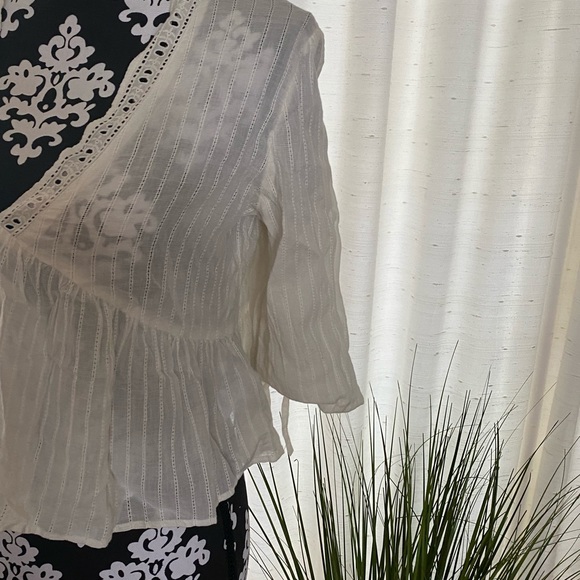 Urban Outfitters small bohemian top - Picture 3 of 6